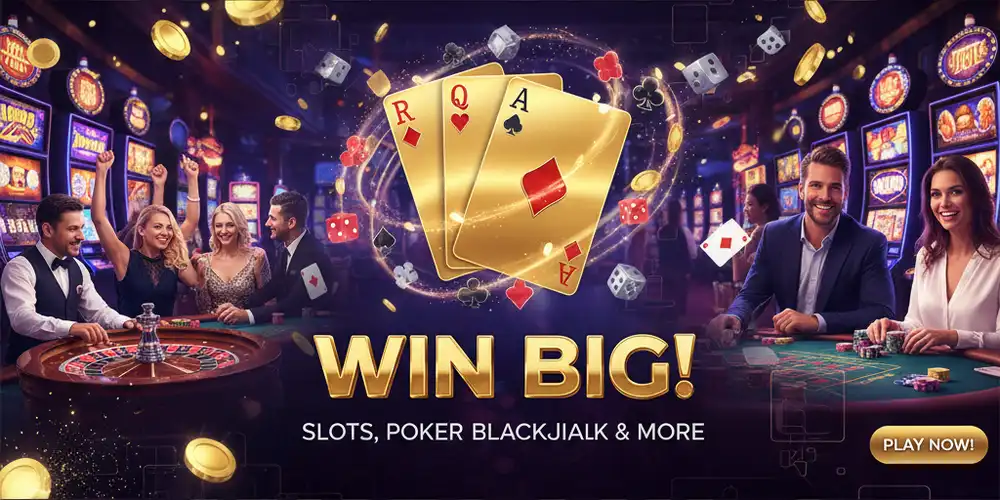 777c Casino Promotion